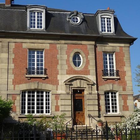 L'Hotel Particulier - Paris Asnieres Exterior foto